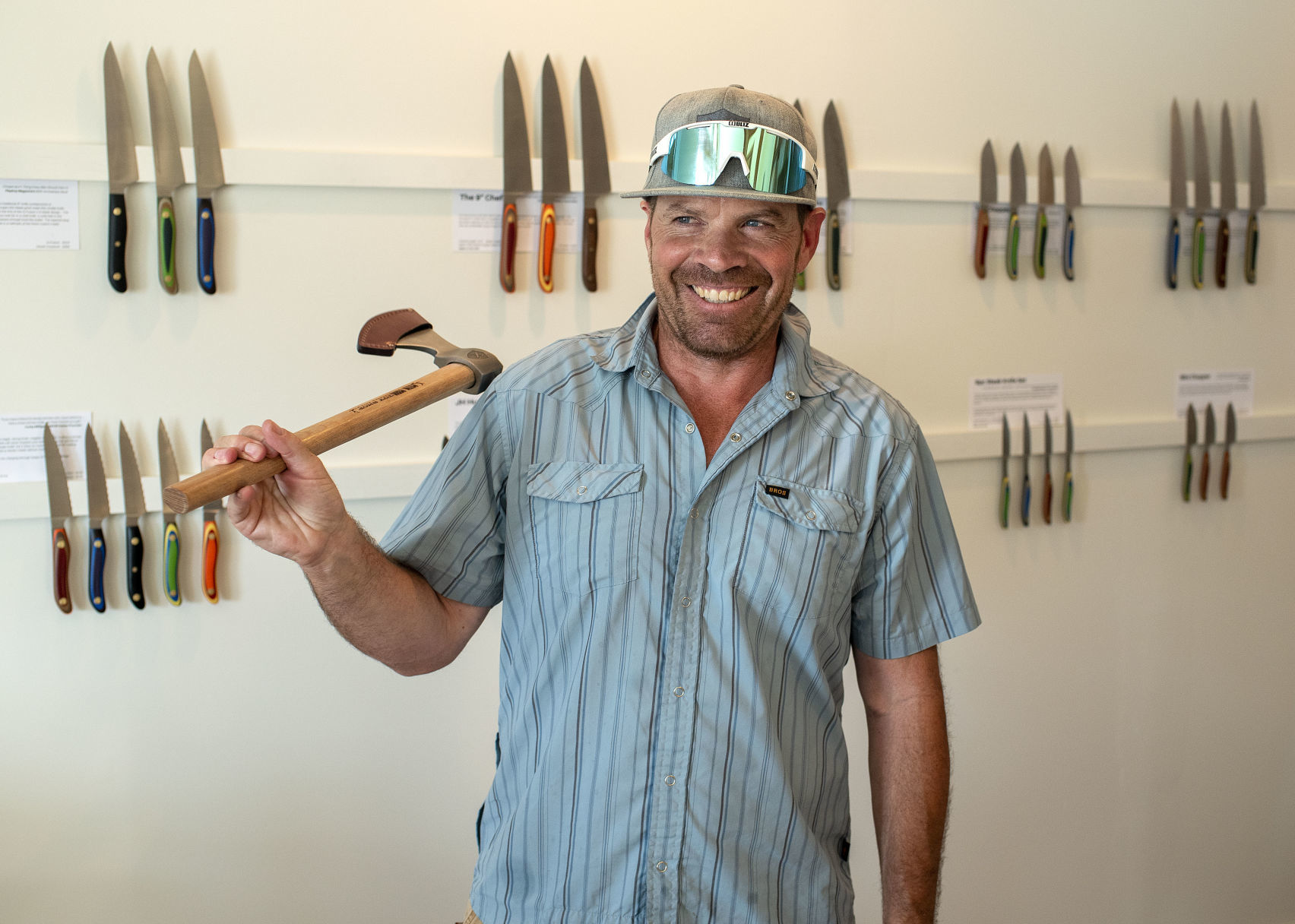 New West KnifeWorks